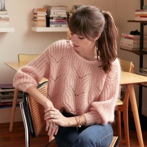 Sezane Simone jumper
